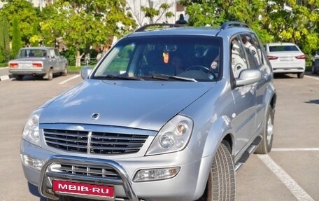 SsangYong Rexton III, 2006 год, 777 777 рублей, 1 фотография