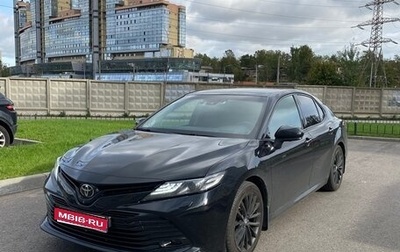 Toyota Camry, 2018 год, 3 500 000 рублей, 1 фотография