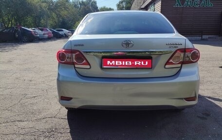 Toyota Corolla, 2011 год, 1 100 000 рублей, 1 фотография