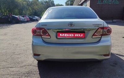 Toyota Corolla, 2011 год, 1 100 000 рублей, 1 фотография