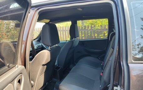 Chevrolet Niva I рестайлинг, 2018 год, 810 000 рублей, 6 фотография