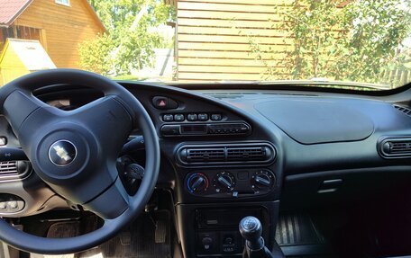 Chevrolet Niva I рестайлинг, 2018 год, 810 000 рублей, 8 фотография