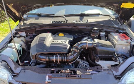 Chevrolet Niva I рестайлинг, 2018 год, 810 000 рублей, 11 фотография