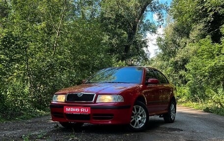 Skoda Octavia IV, 2007 год, 499 000 рублей, 1 фотография