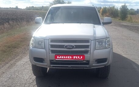 Ford Ranger II рестайлинг, 2008 год, 1 400 000 рублей, 1 фотография