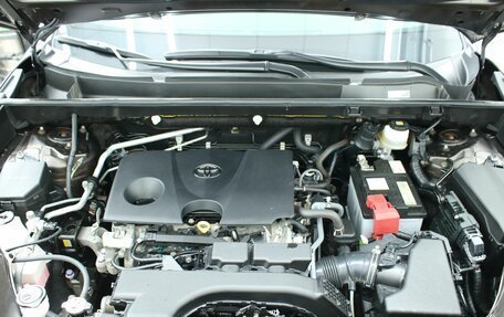 Toyota RAV4, 2020 год, 3 200 000 рублей, 8 фотография