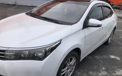 Toyota Corolla, 2013 год, 850 000 рублей, 1 фотография
