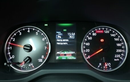 Toyota RAV4, 2020 год, 3 200 000 рублей, 7 фотография