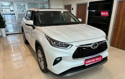 Toyota Highlander, 2025 год, 5 800 000 рублей, 1 фотография