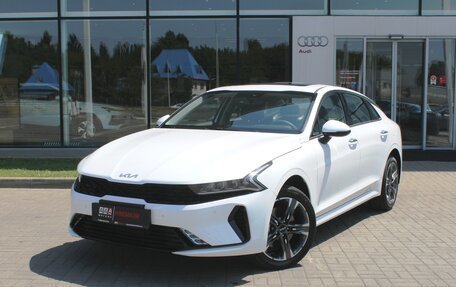 KIA K5, 2025 год, 3 990 000 рублей, 1 фотография