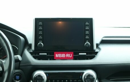 Toyota RAV4, 2020 год, 3 200 000 рублей, 19 фотография