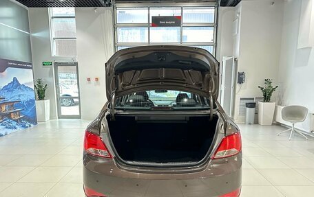 Hyundai Solaris II рестайлинг, 2016 год, 1 250 000 рублей, 6 фотография