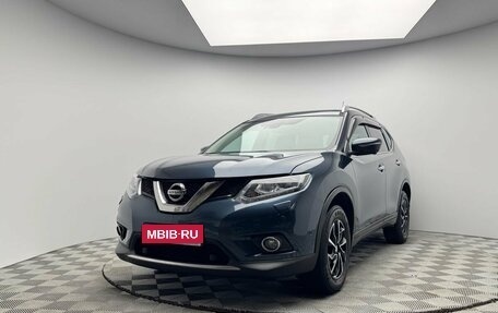 Nissan X-Trail, 2016 год, 1 599 000 рублей, 1 фотография