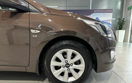 Hyundai Solaris II рестайлинг, 2016 год, 1 250 000 рублей, 8 фотография