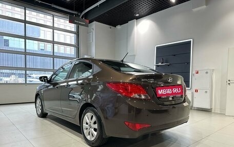 Hyundai Solaris II рестайлинг, 2016 год, 1 250 000 рублей, 7 фотография