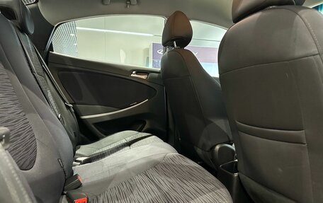 Hyundai Solaris II рестайлинг, 2016 год, 1 250 000 рублей, 14 фотография