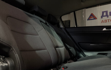 KIA Sportage IV рестайлинг, 2016 год, 1 758 400 рублей, 17 фотография