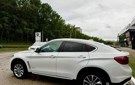 BMW X6, 2016 год, 3 990 000 рублей, 9 фотография