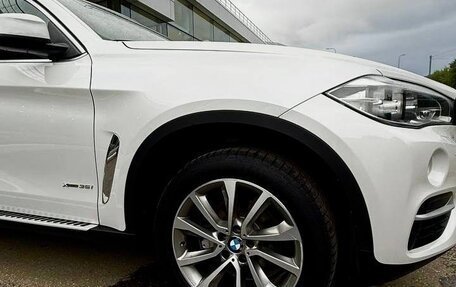 BMW X6, 2016 год, 3 990 000 рублей, 12 фотография