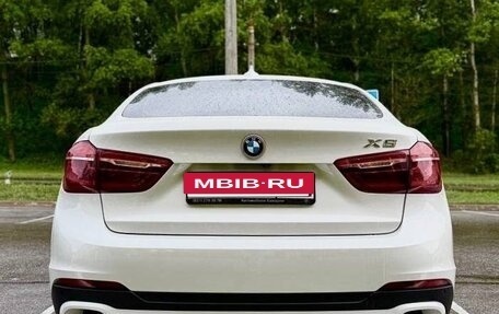 BMW X6, 2016 год, 3 990 000 рублей, 2 фотография