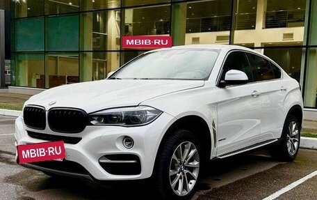 BMW X6, 2016 год, 3 990 000 рублей, 3 фотография