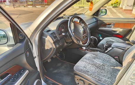 SsangYong Rexton III, 2006 год, 777 777 рублей, 7 фотография