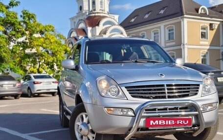 SsangYong Rexton III, 2006 год, 777 777 рублей, 2 фотография