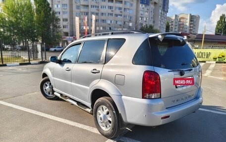 SsangYong Rexton III, 2006 год, 777 777 рублей, 5 фотография
