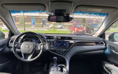 Toyota Camry, 2018 год, 3 500 000 рублей, 6 фотография