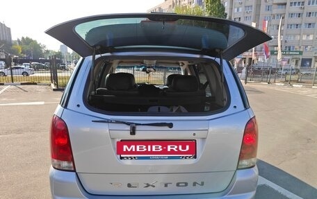 SsangYong Rexton III, 2006 год, 777 777 рублей, 10 фотография