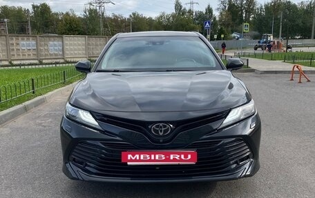 Toyota Camry, 2018 год, 3 500 000 рублей, 3 фотография