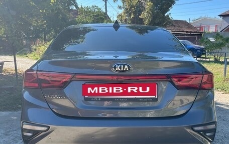 KIA Cerato IV, 2019 год, 1 890 000 рублей, 5 фотография