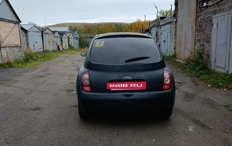 Nissan Micra III, 2003 год, 290 000 рублей, 3 фотография