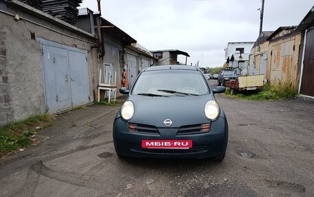 Nissan Micra III, 2003 год, 290 000 рублей, 2 фотография