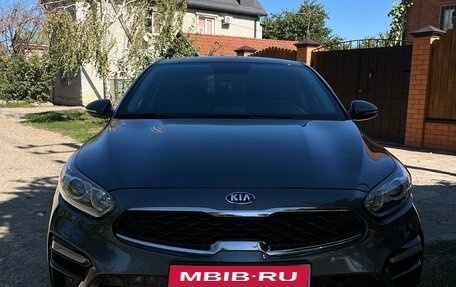 KIA Cerato IV, 2019 год, 1 890 000 рублей, 4 фотография
