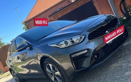 KIA Cerato IV, 2019 год, 1 890 000 рублей, 2 фотография
