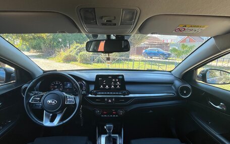 KIA Cerato IV, 2019 год, 1 890 000 рублей, 12 фотография