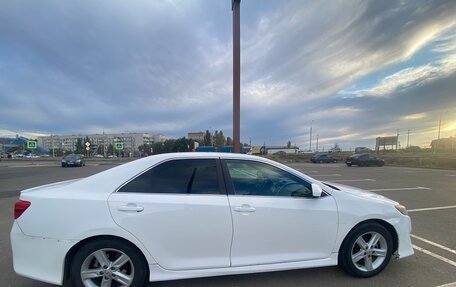 Toyota Camry, 2012 год, 1 200 000 рублей, 2 фотография