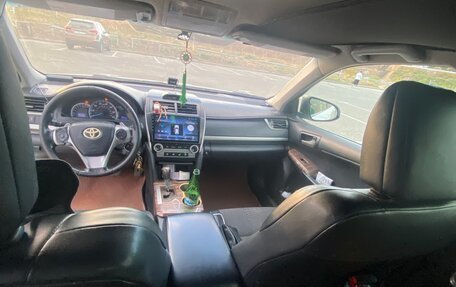 Toyota Camry, 2012 год, 1 200 000 рублей, 5 фотография