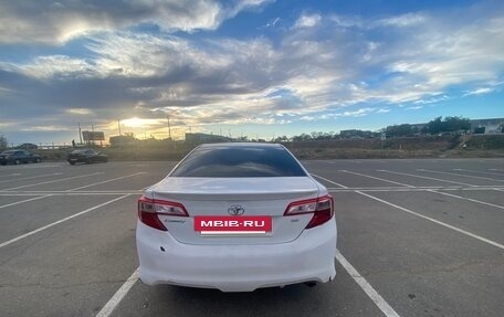 Toyota Camry, 2012 год, 1 200 000 рублей, 3 фотография