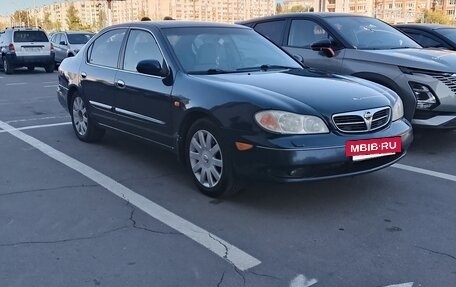Nissan Maxima VIII, 2000 год, 299 000 рублей, 2 фотография