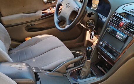 Nissan Maxima VIII, 2000 год, 299 000 рублей, 11 фотография