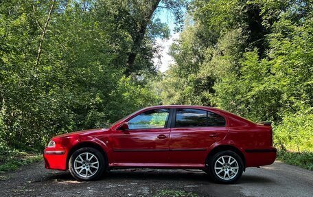 Skoda Octavia IV, 2007 год, 499 000 рублей, 4 фотография