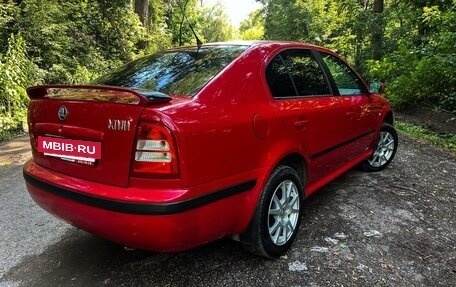 Skoda Octavia IV, 2007 год, 499 000 рублей, 5 фотография