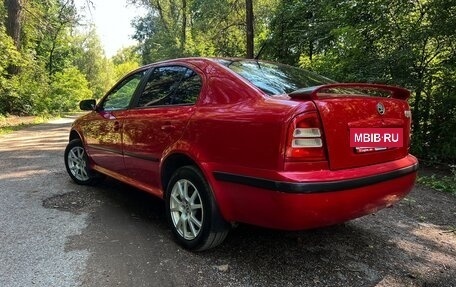 Skoda Octavia IV, 2007 год, 499 000 рублей, 6 фотография