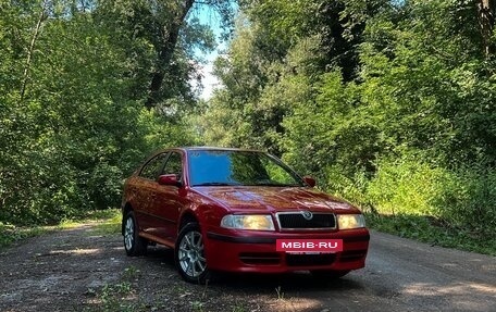 Skoda Octavia IV, 2007 год, 499 000 рублей, 8 фотография
