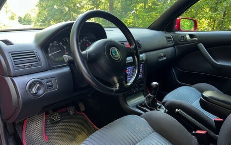 Skoda Octavia IV, 2007 год, 499 000 рублей, 20 фотография