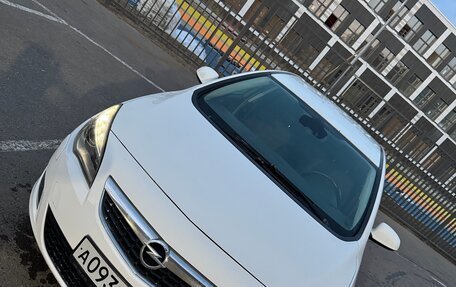 Opel Astra J, 2011 год, 700 000 рублей, 5 фотография