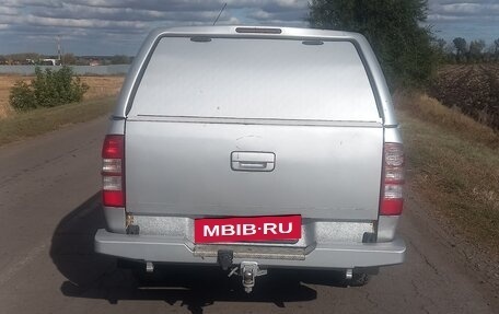 Ford Ranger II рестайлинг, 2008 год, 1 400 000 рублей, 2 фотография