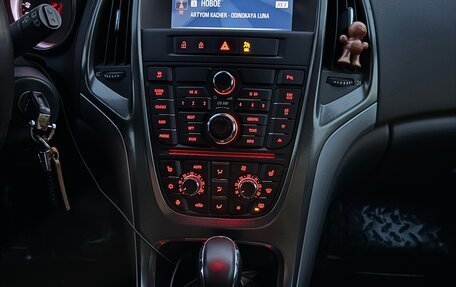 Opel Astra J, 2011 год, 700 000 рублей, 20 фотография